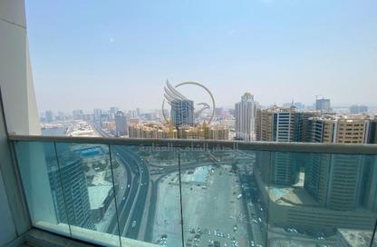 Apartment - 3 Bedrooms - 3 Bathrooms for rent in Oasis Tower - Al Rashidiya 1 - Al Rashidiya - Ajman Apartment - 3 Bedrooms - 3 Bathrooms for rent in Oasis Tower - Al Rashidiya 1 - Al Rashidiya - Ajman