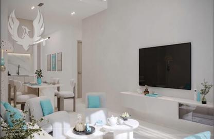 Apartment - 2 Bedrooms - 2 Bathrooms for sale in REEF 996 - Dubai Production City (IMPZ) - Dubai