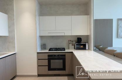 Apartment - 1 Bedroom - 2 Bathrooms for sale in Binghatti Phantom - District 17 - Jumeirah Village Circle - Dubai Apartment - 1 Bedroom - 2 Bathrooms for sale in Binghatti Phantom - District 17 - Jumeirah Village Circle - Dubai