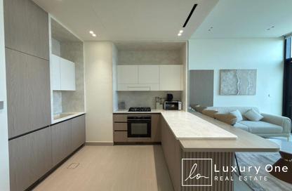 Apartment - 1 Bedroom - 2 Bathrooms for sale in Binghatti Phantom - District 17 - Jumeirah Village Circle - Dubai