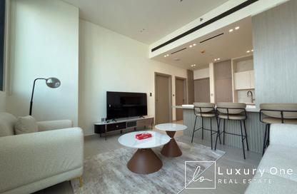 Apartment - 1 Bedroom - 2 Bathrooms for sale in Binghatti Phantom - District 17 - Jumeirah Village Circle - Dubai