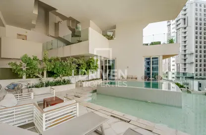 Apartment - 2 Bedrooms - 4 Bathrooms for sale in FIVE at Jumeirah Village Circle - District 14 - Jumeirah Village Circle - Dubai