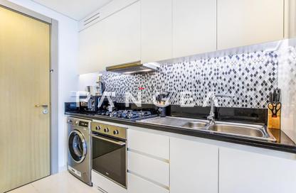 Apartment - Studio - 1 Bathroom for rent in Aykon City Tower C - Aykon City - Business Bay - Dubai