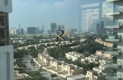 Apartment - 2 Bedrooms - 2 Bathrooms for sale in Condor Golf Links 18 - Dubai Sports City - Dubai
