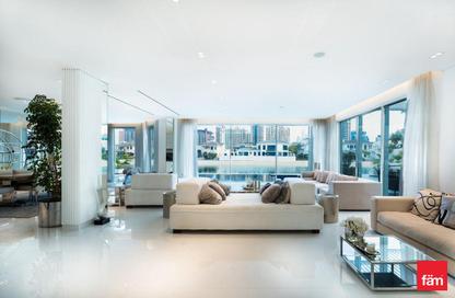 Villa - 5 Bedrooms - 6 Bathrooms for sale in Garden Homes Frond B - Garden Homes - Palm Jumeirah - Dubai Villa - 5 Bedrooms - 6 Bathrooms for sale in Garden Homes Frond B - Garden Homes - Palm Jumeirah - Dubai