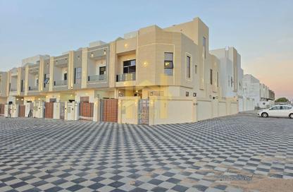 Villa - 5 Bedrooms - 7 Bathrooms for sale in Al Helio 1 - Al Helio - Ajman