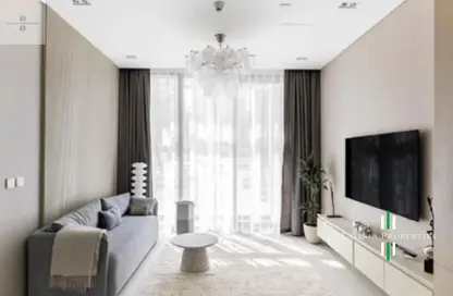 Apartment - 2 Bedrooms - 3 Bathrooms for sale in Lum1nar Tower 3 - Lum1nar - Jumeirah Village Triangle - Dubai