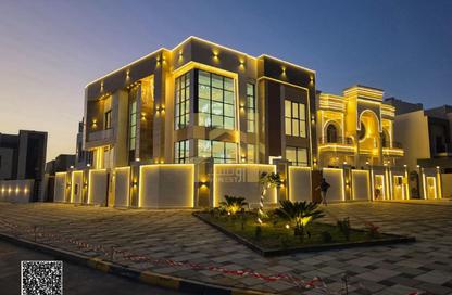 Villa - 5 - 7 for sale in Al Helio 1 - Al Helio - Ajman