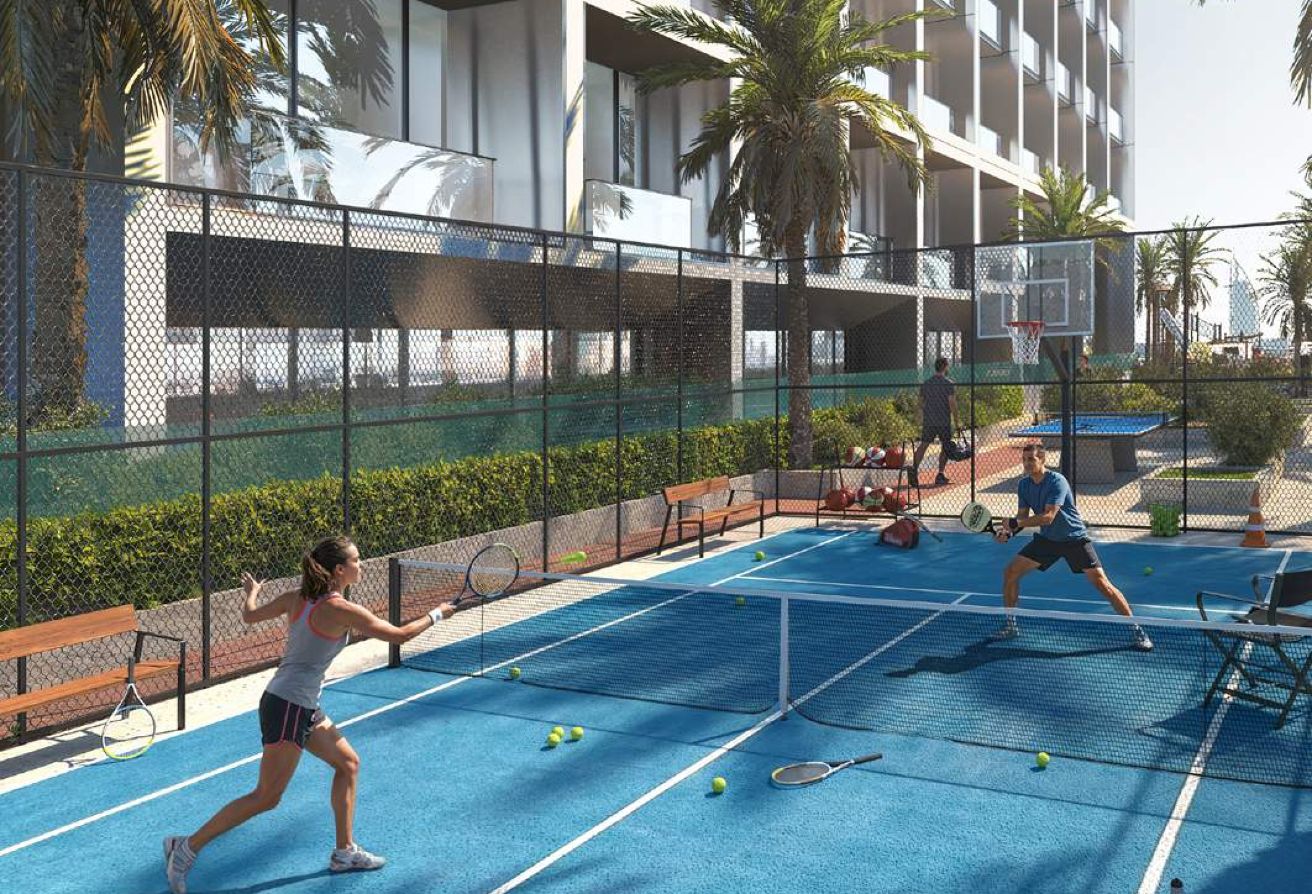 Studio apartment in Binghatti Luxuria, Jumeirah Village Triangle: 10