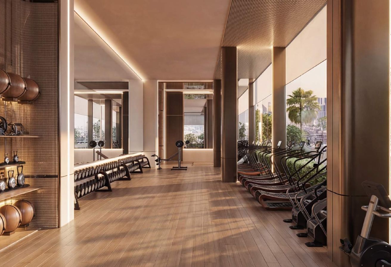 Studio apartment in Binghatti Luxuria, Jumeirah Village Triangle: 11