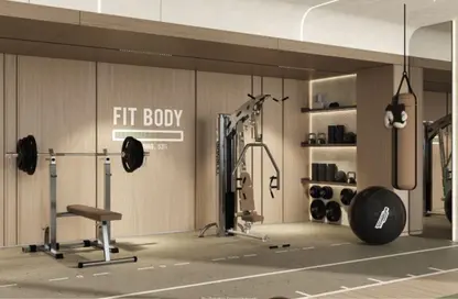 شقة - غرفة نوم - 2 حمامات للبيع في الغربي 1  ريدينس - ارجان - دبي