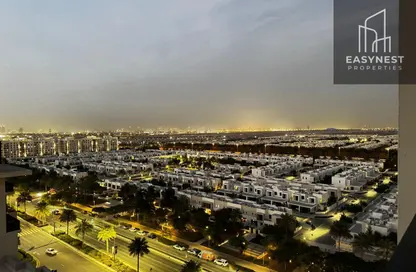 شقة - غرفة نوم - 1 حمام للبيع في 1 ساحة جنا الرئيسية - ساحة جنا الرئيسية - تاون سكوير - دبي