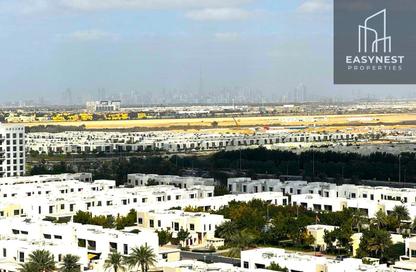 Apartment - 1 Bedroom - 1 Bathroom for sale in Jenna Main Square 1 - Jenna Main Square - Town Square - Dubai