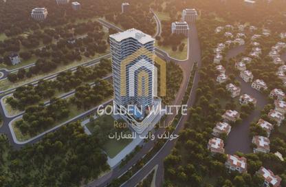 Apartment - 1 Bedroom - 1 Bathroom for sale in Samana Barari Views 2 - Majan - Dubai Land - Dubai