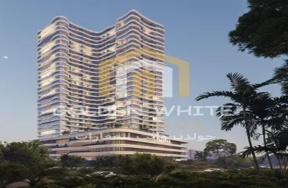 شقة - غرفة نوم - 1 حمام للبيع في سمانا براري فيوز 2 - مجان - دبي لاند - دبي