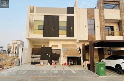 Villa - 5 Bedrooms - 7 Bathrooms for sale in Kabbali Hills - Al Helio 2 - Al Helio - Ajman