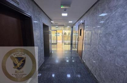 Apartment - 2 Bedrooms - 2 Bathrooms for rent in Al Jurf 2 - Al Jurf - Ajman Downtown - Ajman