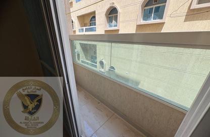 Apartment - 2 Bedrooms - 2 Bathrooms for rent in Al Jurf 2 - Al Jurf - Ajman Downtown - Ajman