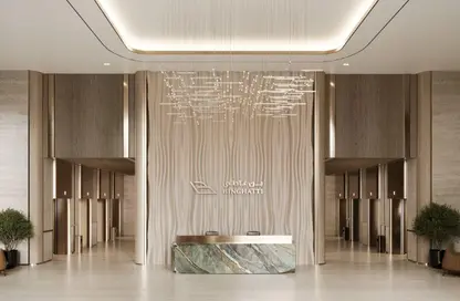 Apartment - 1 Bedroom - 2 Bathrooms for sale in Binghatti Vintage - Majan - Dubai Land - Dubai