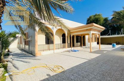 Villa - 7 - 6 for sale in Abna Saqer Building - Al Hamidiya 1 - Al Hamidiya - Ajman