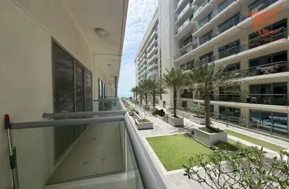 Apartment - Studio - 1 Bathroom for rent in Pacific Bora Bora - Pacific - Al Marjan Island - Ras Al Khaimah