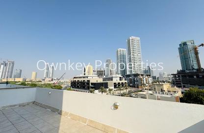 Apartment - 2 - 2 for rent in Burj Residency - District 11 - Jumeirah Village Circle - Dubai