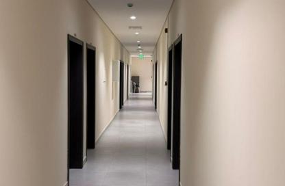 Office Space - Studio - 1 Bathroom for rent in Mussafah Industrial Area - Mussafah - Abu Dhabi