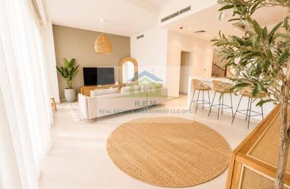 Townhouse - 2 - 4 for rent in Marbella I Villas - Marbella - Mina Al Arab - Ras Al Khaimah