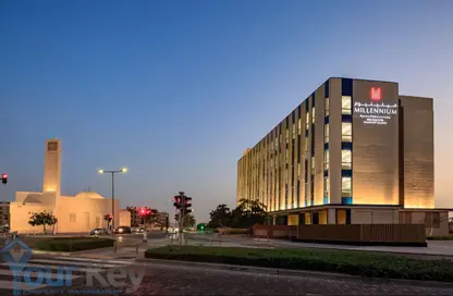 شقة - 2 غرف نوم - 3 حمامات للايجار في ميلينيوم ريزيدنسز - جزيرة السعديات - أبوظبي