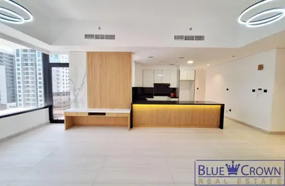 Apartment - 3 Bedrooms - 3 Bathrooms for rent in Central 1 - Business Bay - Dubai