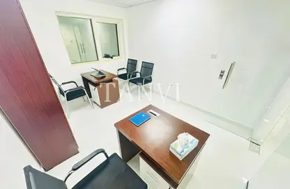 Office Space - 1 Bedroom - 1 Bathroom for rent in Silver Home Building - Hor Al Anz - Deira - Dubai