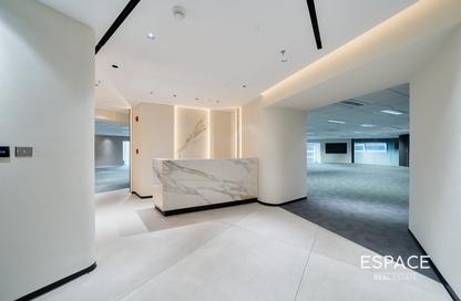 Office Space - Studio - 1 for rent in Park Place Tower - Sheikh Zayed Road - Dubai