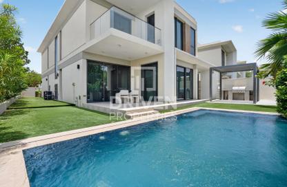 Villa - 4 Bedrooms - 5 Bathrooms for sale in Harmony 2 - Harmony - Tilal Al Ghaf - Dubai