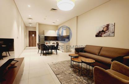 Apartment - 1 Bedroom - 1 Bathroom for rent in SOL Avenue - Business Bay - Dubai