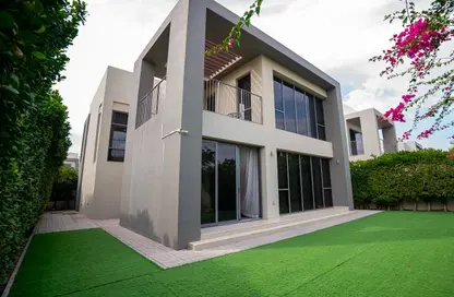 Villa - 4 Bedrooms - 4 Bathrooms for rent in Sidra Villas I - Sidra Villas - Dubai Hills Estate - Dubai
