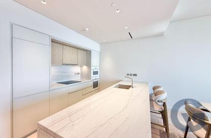 Apartment - 1 Bedroom - 2 Bathrooms for rent in Kempinski Residences The Creek - Al Jaddaf - Dubai