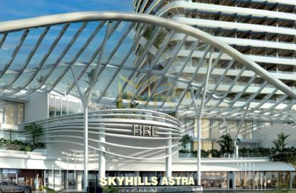 Apartment - 2 Bedrooms - 3 Bathrooms for sale in Skyhills Astra - Dubai Science Park - Dubai