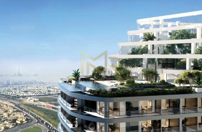 Apartment - 2 Bedrooms - 3 Bathrooms for sale in Skyhills Astra - Dubai Science Park - Dubai