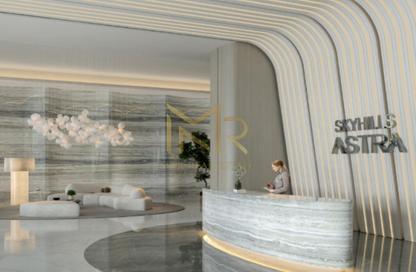 Apartment - 2 Bedrooms - 3 Bathrooms for sale in Skyhills Astra - Dubai Science Park - Dubai