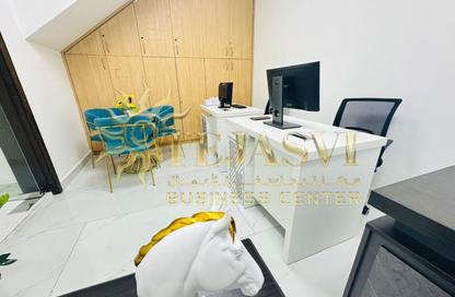 Office Space - 1 Bedroom - 1 Bathroom for rent in Reem Residency - Al Karama - Dubai
