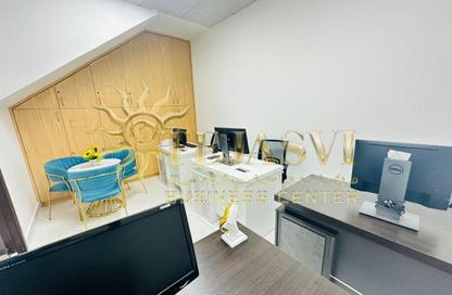 Office Space - 1 Bedroom - 1 Bathroom for rent in Reem Residency - Al Karama - Dubai