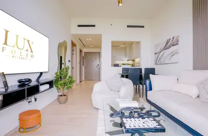 Apartment - 1 Bedroom - 2 Bathrooms for rent in Binghatti LUNA - District 12 - Jumeirah Village Circle - Dubai