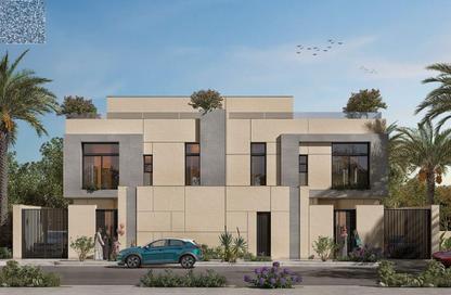 Villa - 5 Bedrooms - 5 Bathrooms for sale in Al Rawda 3 Villas - Al Rawda 3 - Al Rawda - Ajman