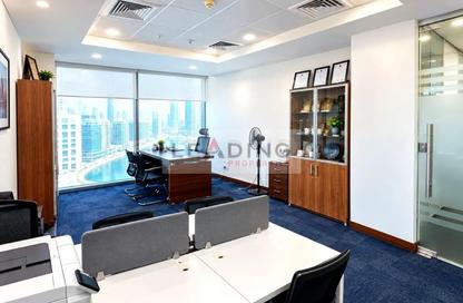 Business Centre - Studio - 1 for rent in The Binary Tower - Business Bay - Dubai Business Centre - Studio - 1 for rent in The Binary Tower - Business Bay - Dubai