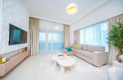 Apartment - 1 Bedroom - 2 Bathrooms for rent in The Residences at Business Central - Business Bay - Dubai