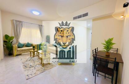 Apartment - 2 - 2 for rent in Sheikh Jaber Al Sabah Street - Al Nuaimiya - Al Nuaimiya - Ajman