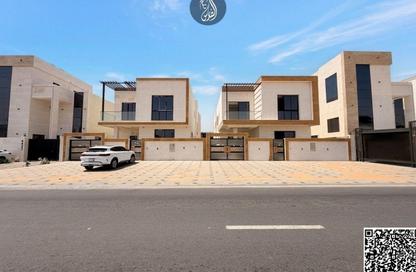 Villa - 5 Bedrooms - 7 Bathrooms for sale in Al Helio 2 - Al Helio - Ajman