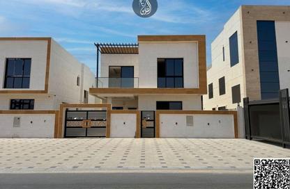 Villa - 5 Bedrooms - 7 Bathrooms for sale in Al Helio 2 - Al Helio - Ajman Villa - 5 Bedrooms - 7 Bathrooms for sale in Al Helio 2 - Al Helio - Ajman