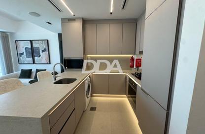 Apartment - 1 - 1 for rent in Society House - Downtown Dubai - Dubai