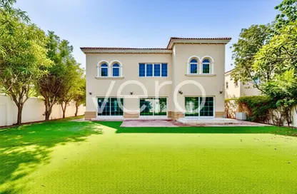 Villa - 4 Bedrooms - 5 Bathrooms for rent in Legacy Small - Legacy - Jumeirah Park - Dubai